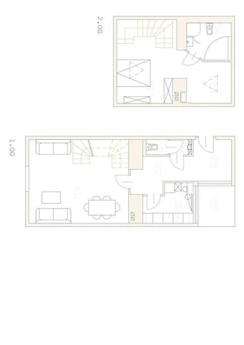 Luxurious Maisonette Apartment At The Heart Of Вена Экстерьер фото