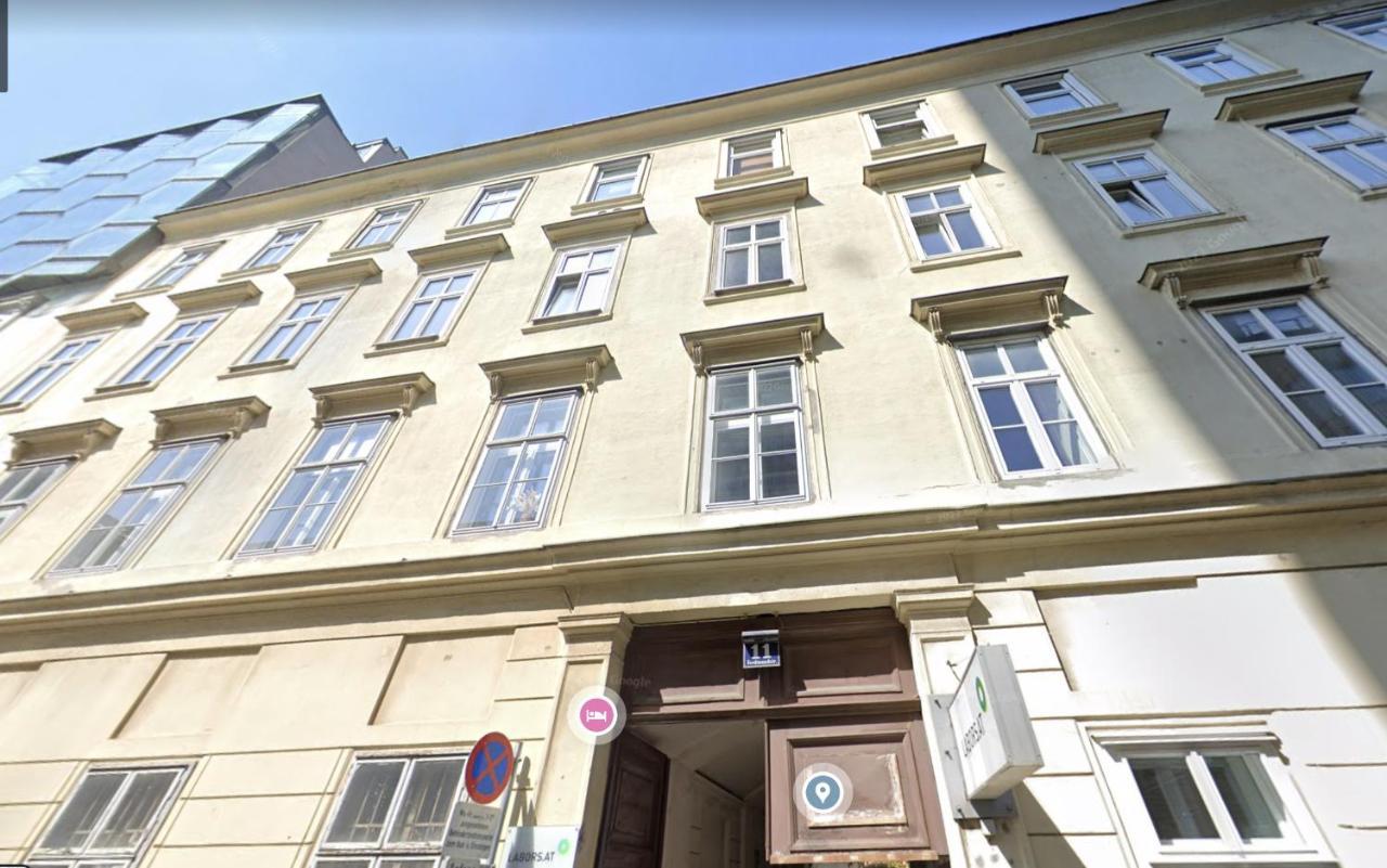 Luxurious Maisonette Apartment At The Heart Of Вена Экстерьер фото