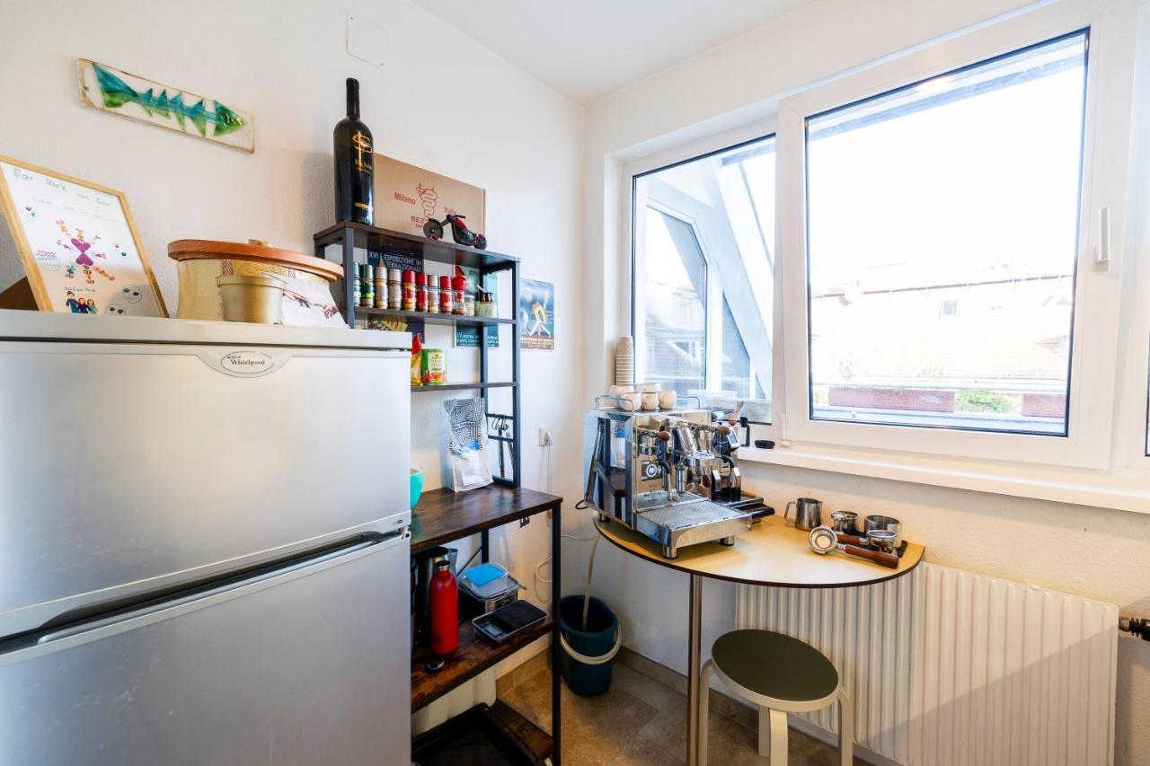 Luxurious Maisonette Apartment At The Heart Of Вена Экстерьер фото