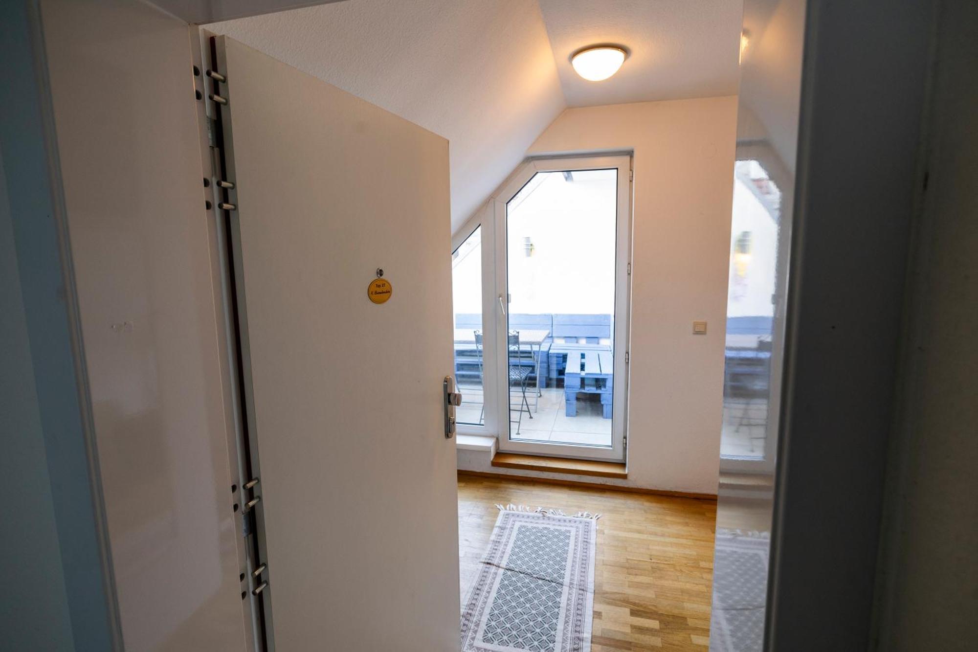 Luxurious Maisonette Apartment At The Heart Of Вена Экстерьер фото