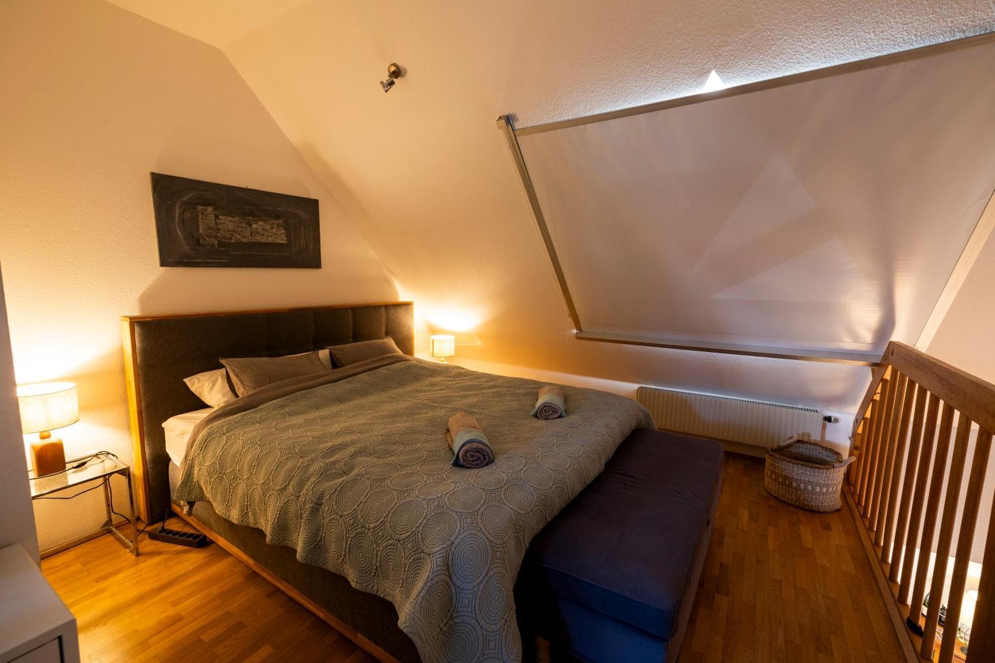 Luxurious Maisonette Apartment At The Heart Of Вена Экстерьер фото